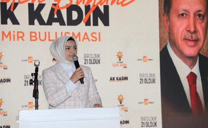 AK Parti İzmir’de “Siyaset Akademisi Kadın” yarın başlıyor