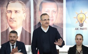 AK Partili Sürekli sahada konuştu: Ne söz verdiysek yaptık