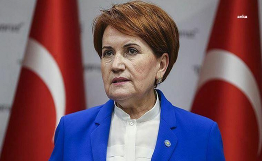 Akşener: Büyük bir sapkınlıktır, çürümüşlüktür ve düpedüz tecavüzdür