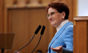 Akşener'den İmamoğlu davasıyla ilgili sert açıklama