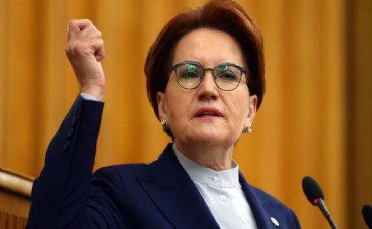 Akşener'den İYİ Partili Örs'e yapılan saldırıya sert tepki