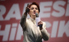 Akşener'den İmamoğlu'na mahkumiyet kararı yorumu