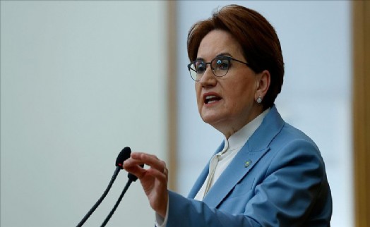 Akşener'den tepki: 'Bu şarkı burada bitmez'