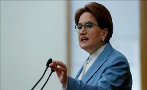 Akşener'den tepki: 'Bu şarkı burada bitmez'