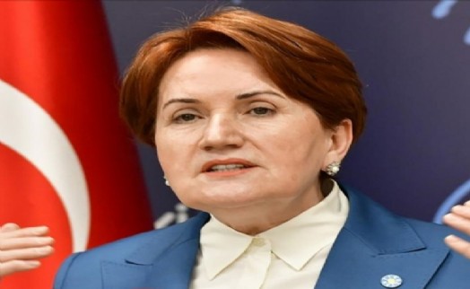 Akşener’den Erdoğan’a 'Altılı Masa' mesaji: “Biz o masadan kalkmayacağız”