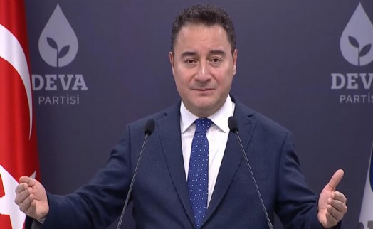 Ali Babacan: Altılı Masa bugünkü iktidarın tek alternatifi