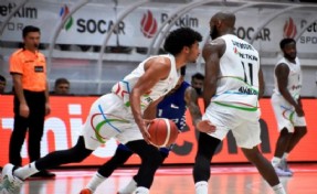 Aliağa Petkimspor düşüşte