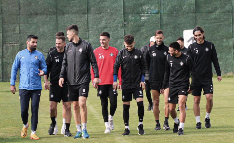 Altay, deplasmanda zor kaybediyor