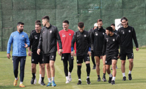 Altay, deplasmanda zor kaybediyor