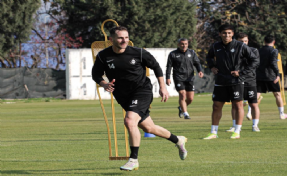 Altay, Ege derbisinin hazırlıklarına başladı