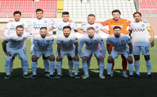 Altay, skoru koruyamıyor