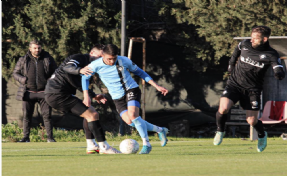 Altay, Tuzlaspor maçının hazırlıklarını sürdürüyor