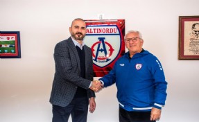 Altınordu'da Gökhan Ünal dönemi