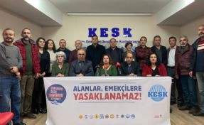Ankara Valiliği KESK'in Tandoğan mitingine izin vermedi