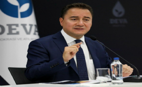 Babacan: İmamoğlu ile ilgili yargıdan adil bir karar bekliyoruz