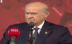 Bahçeli'den 'İmamoğlu' çıkışı: Aday olarak sivriltmeye çalışıyorlar