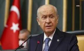 Bahçeli'den Davutoğlu'na sert sözler: Serok Ahmet akıldan nasipsizdir