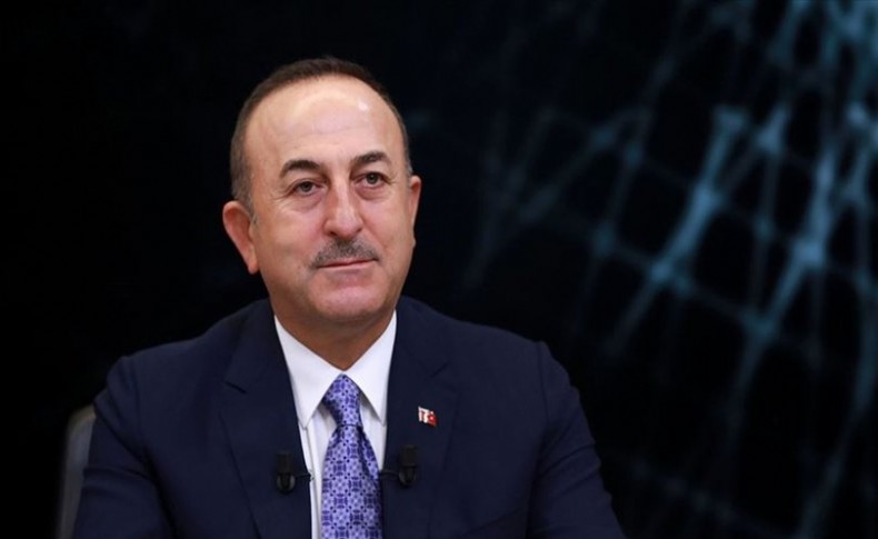 Bakan Çavuşoğlu'ndan kritik Suriye açıklaması