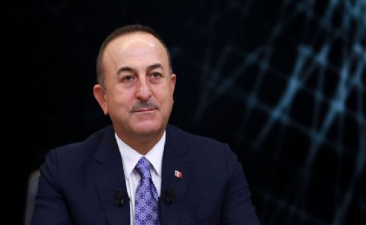 Bakan Çavuşoğlu'ndan kritik Suriye açıklaması