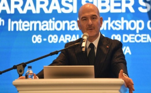 Bakan Soylu: İstiklal Caddesi'ndeki bomba, sosyal medya üzerinden yaptırıldı