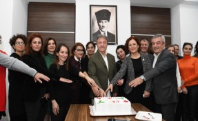 Başkan İduğ’dan yeni yıl tebriği