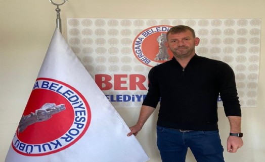 Bergama Belediyespor’da değişiklik işe yaradı