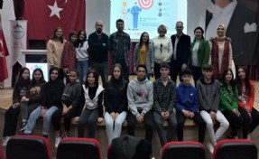 Bornova'da gençlere girişimcilik eğitimi