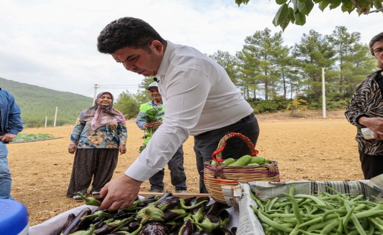 Buca yeniden tarım kenti oluyor