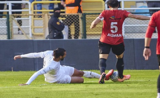 Bucaspor 1928, 2. Lig’in en az gol yiyen takımı konumunda