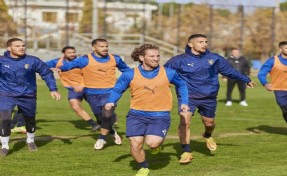 Bucaspor 1928, İskenderunspor’a konuk olacak