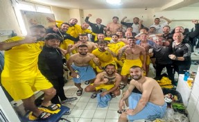 Bucaspor 1928, zirve takibini sürdürüyor