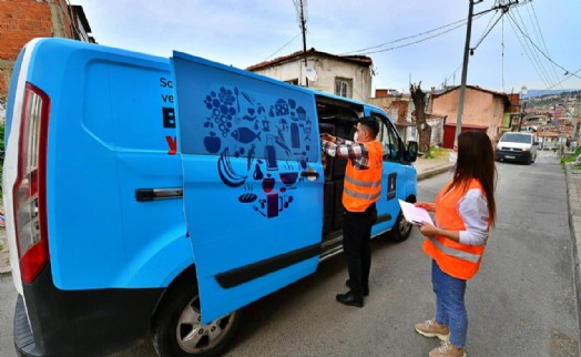 Büyükşehir'den ‘yoksulluğa’ karşı yeni dayanışma çağrısı: Siz 1 verin biz de 1 vereceğiz