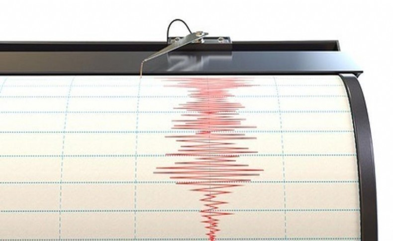 Çanakkale'de korkutan deprem