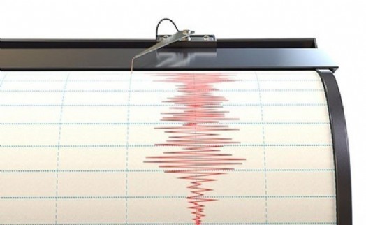 Çanakkale'de korkutan deprem