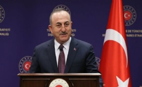 Çavuşoğlu'ndan ABD'nin F-16 kararına ilişkin açıklama