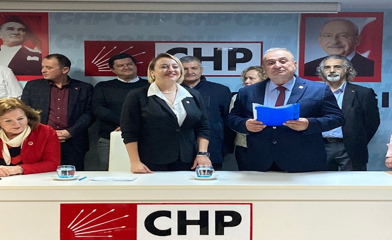 CHP İzmir’de vekillik için bir aday daha
