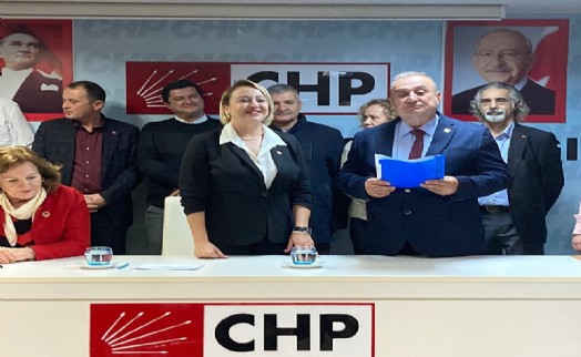 CHP İzmir’de vekillik için bir aday daha