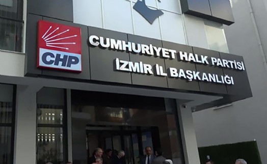 CHP İzmir'de il yöneticilerinden flaş hamle!