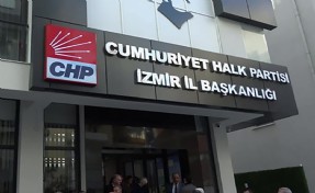 CHP İzmir'de il yöneticilerinden flaş hamle!