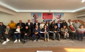 CHP İzmir’den Menderes mesaisi