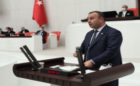 CHP'li Arslan engelli vatandaşların sesi oldu