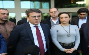 CHP'li meclis üyelerinden Sengel'e destek