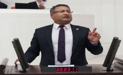 CHP'li Purçu'dan Aile Bakanlığı'na tepki: 'Kadına, çocuğa, yoksula kaynak ayırmayan...'