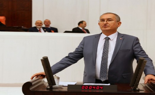 CHP'li Sertel'den 'liyakat' çıkışı: ''Haram, zıkkım olsun''