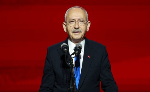 CHP lideri Kılıçdaroğlu Almanya'ya gitti