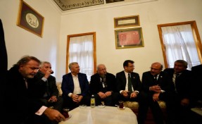 CHP’li 11 Büyükşehir Belediye Başkanı Konya’da buluştu