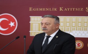 CHP’li Bayır’dan Yerli Malı Haftası tepkisi: ‘Yerli ve Milli’ olduğunu söyleyenler…
