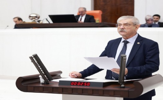 CHP’li Beko Meclis’te uyardı: Asgari ücret 12 bin TL olmalı!