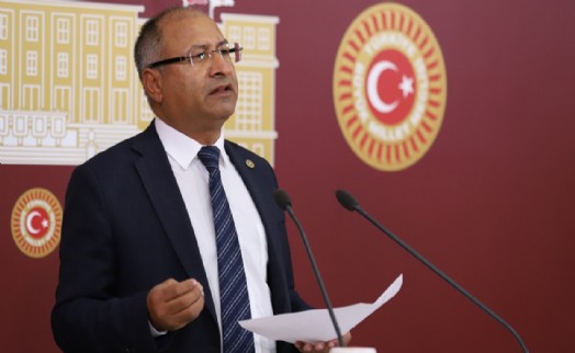 CHP’li Purçu'dan hükümete bütçe eleştirisi: Bu yokluk ve yoksulluk bütçesidir