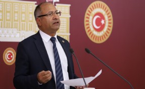 CHP’li Purçu'dan hükümete bütçe eleştirisi: Bu yokluk ve yoksulluk bütçesidir